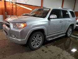 4 X 4 for sale at auction: 2012 Toyota 4runner SR5