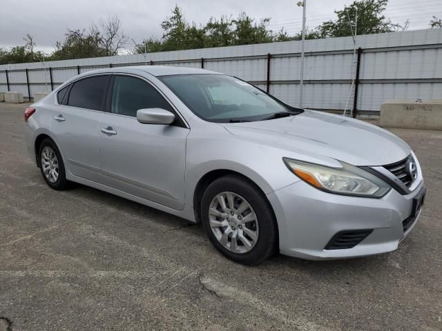 2016 Nissan Altima 2.5