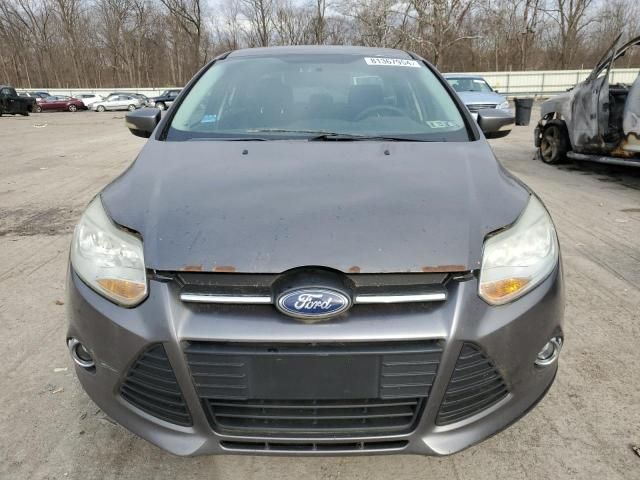 2012 Ford Focus SE