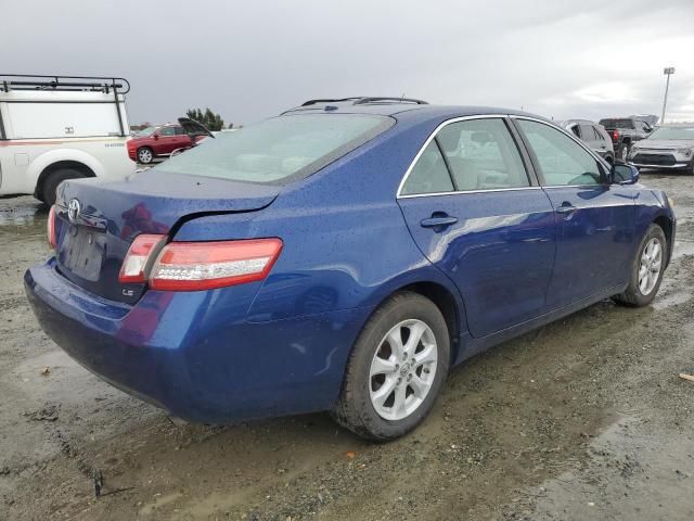 2010 Toyota Camry Base