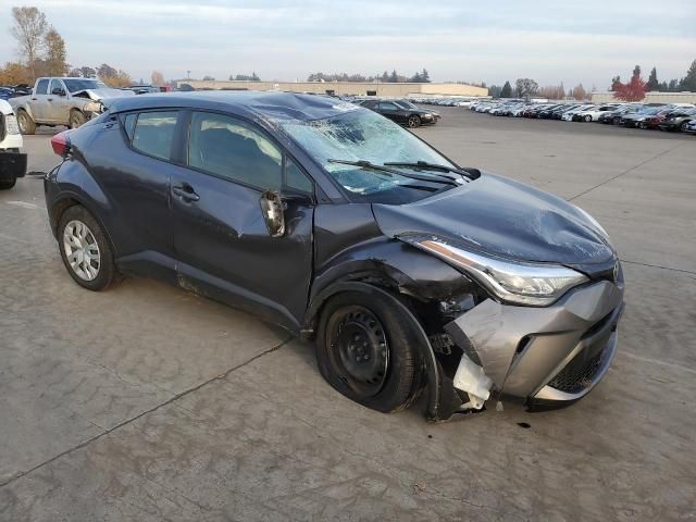 2020 Toyota C-HR XLE