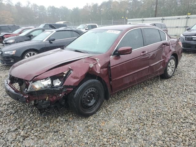 2011 Honda Accord LX