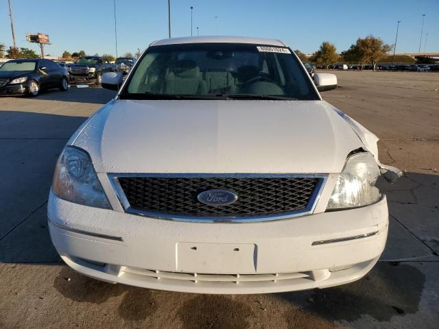 2005 Ford Five Hundred SEL