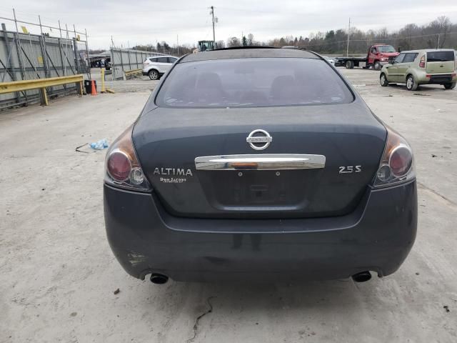 2010 Nissan Altima Base