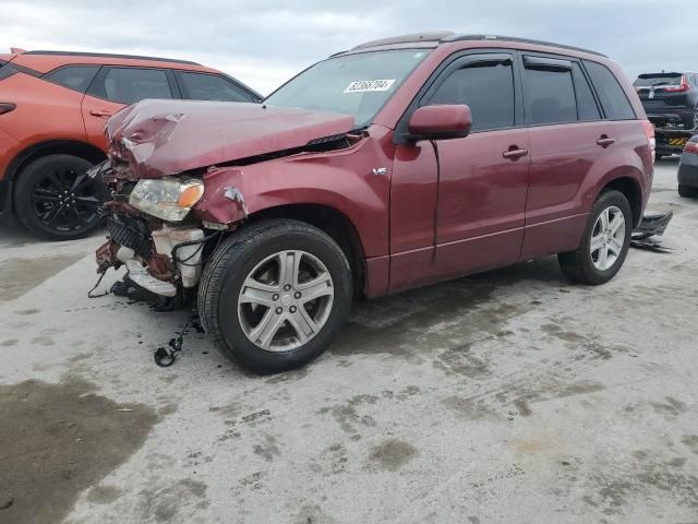 2008 Suzuki Grand Vitara Luxury