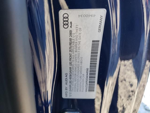 2013 Audi S5 Premium Plus