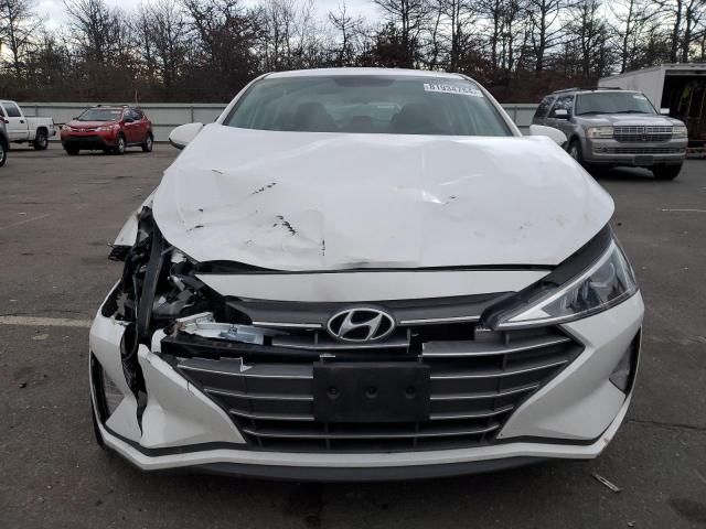 2019 Hyundai Elantra SE