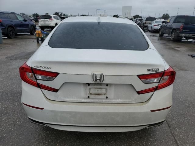 2019 Honda Accord LX