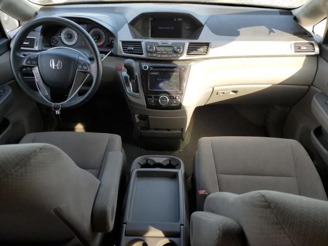 2015 Honda Odyssey EX