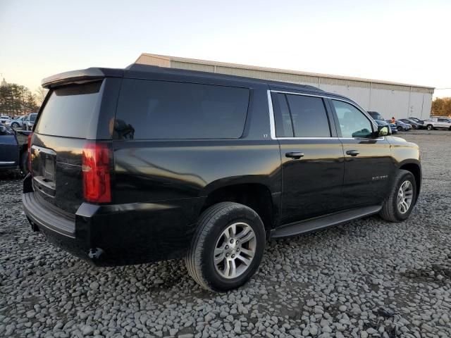 2019 Chevrolet Suburban K1500 LT