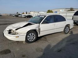 Salvage cars for sale at Bakersfield, CA auction: 2001 Chevrolet Lumina