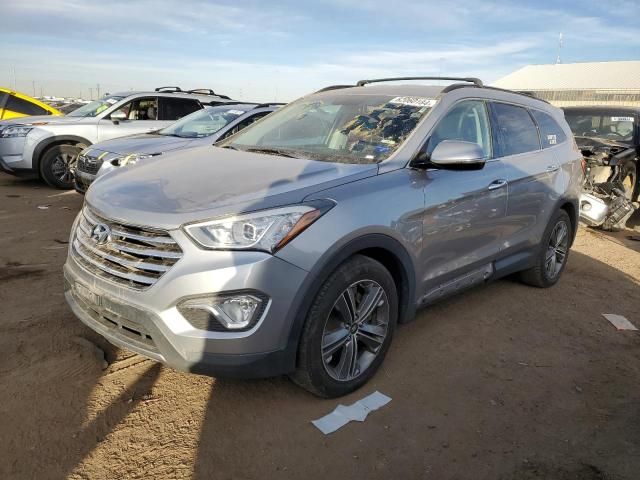 2013 Hyundai Santa FE Limited