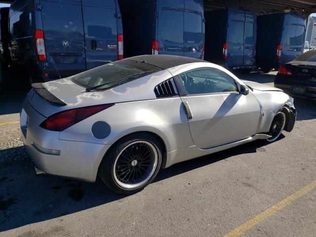 2004 Nissan 350Z Coupe