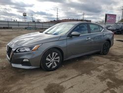 2020 Nissan Altima S en venta en Chicago Heights, IL