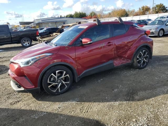 2018 Toyota C-HR XLE