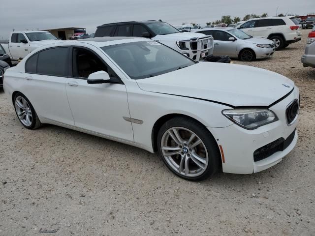 2014 BMW 750 LI