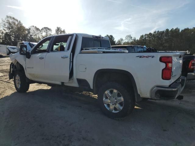 2023 Chevrolet Silverado K2500 Heavy Duty LTZ