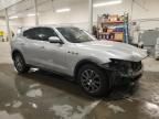 2018 Maserati Levante