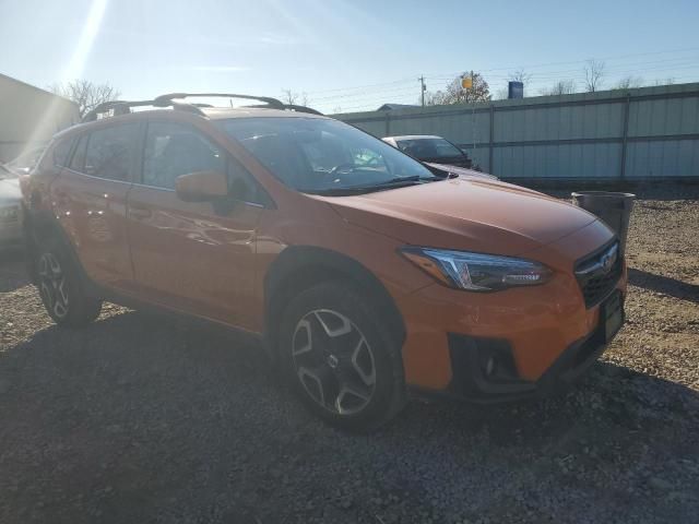 2018 Subaru Crosstrek Limited