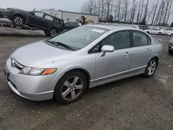 2007 Honda Civic EX en venta en Arlington, WA