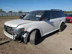 Ford Flex salvage cars for sale: 2013 Ford Flex Limited