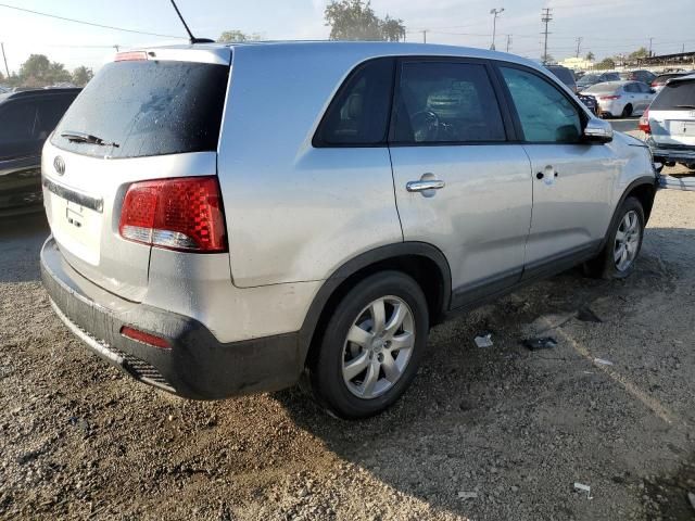 2012 KIA Sorento Base