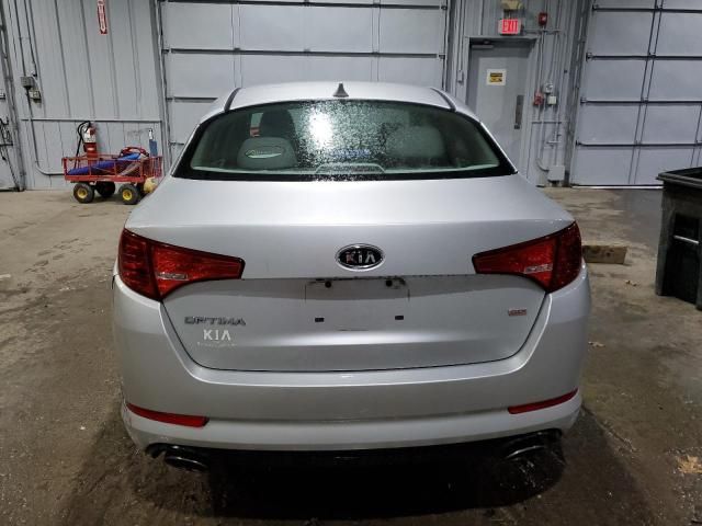 2011 KIA Optima LX