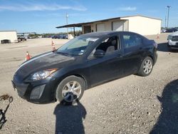 Salvage cars for sale at Temple, TX auction: 2011 Mazda 3 I