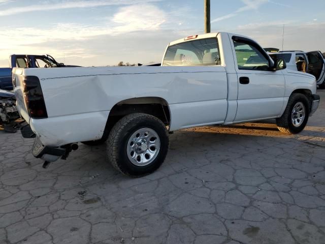 2006 Chevrolet Silverado C1500