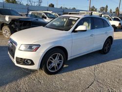 Salvage cars for sale from Copart Sun Valley, CA: 2015 Audi Q5 Premium Plus