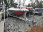 2022 Scft Boat With Trailer