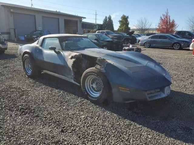 1980 Chevrolet Corvette