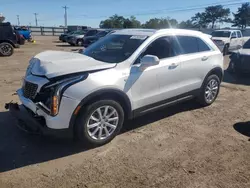 Cadillac salvage cars for sale: 2022 Cadillac XT4 Luxury