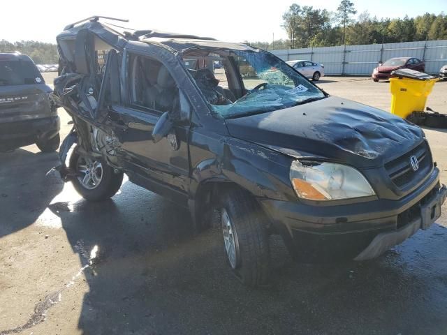 2005 Honda Pilot EXL