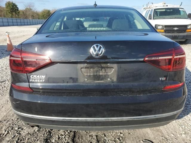 2017 Volkswagen Passat S