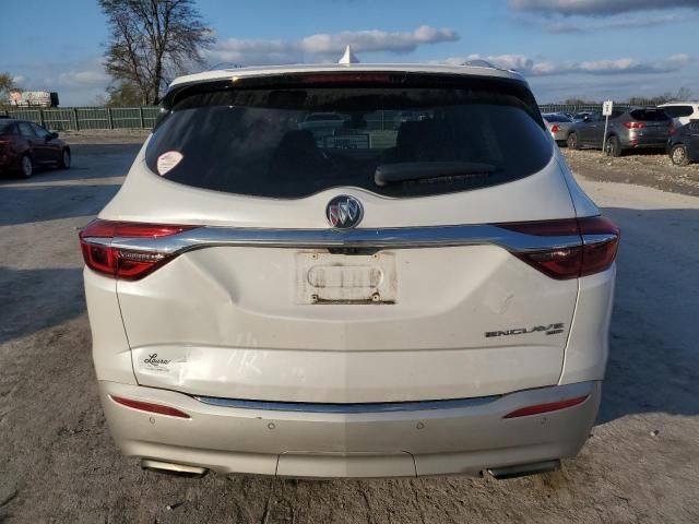 2019 Buick Enclave Avenir