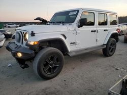 2019 Jeep Wrangler Unlimited Sahara en venta en Spartanburg, SC