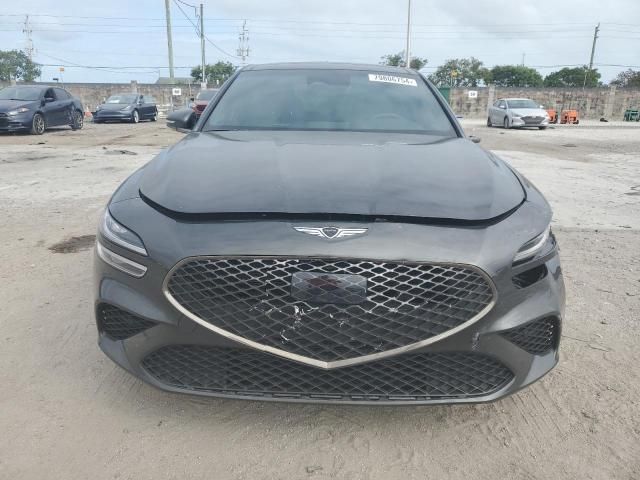 2024 Genesis G70 Base