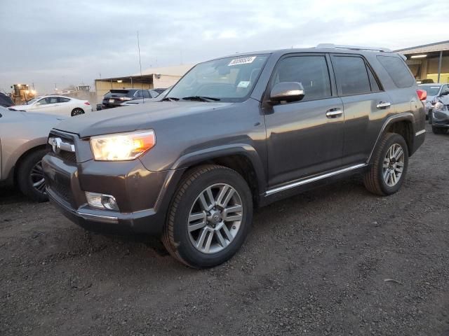 2012 Toyota 4runner SR5