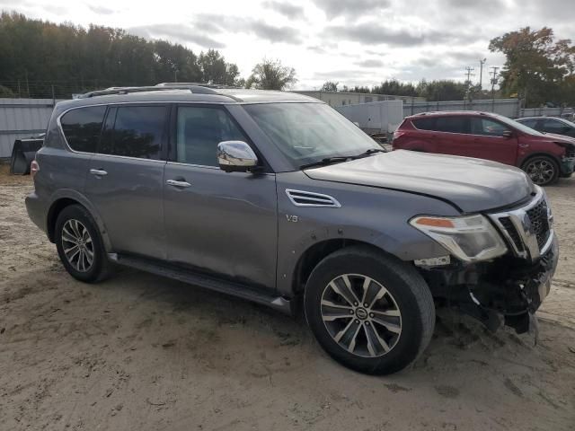 2017 Nissan Armada SV