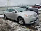 2011 Buick Lacrosse CX