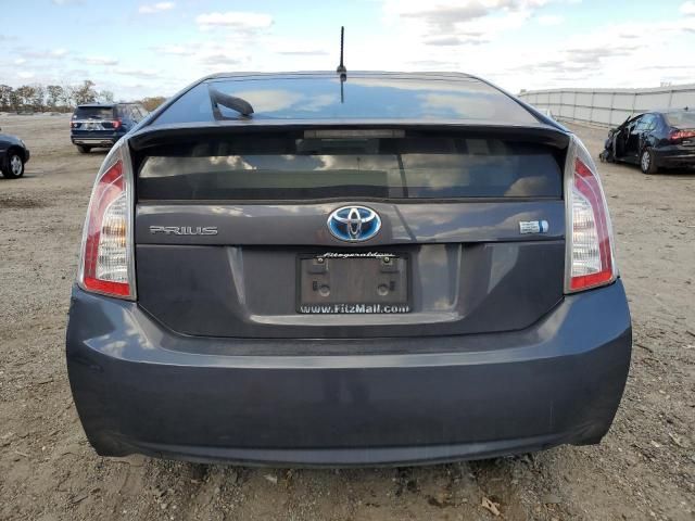 2012 Toyota Prius