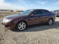 Compre carros salvage a la venta ahora en subasta: 2012 Ford Fusion SE