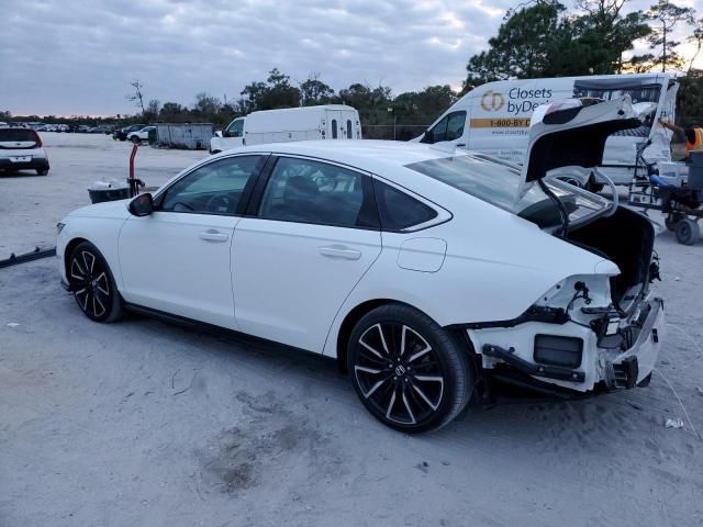 2023 Honda Accord Touring Hybrid