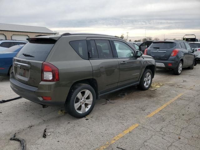 2015 Jeep Compass Sport