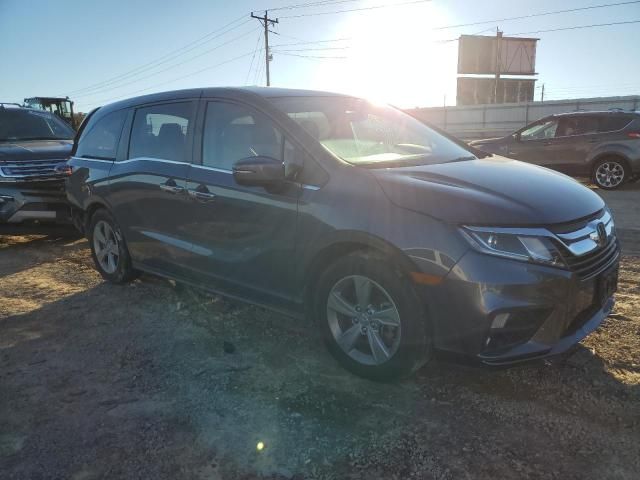 2019 Honda Odyssey EXL