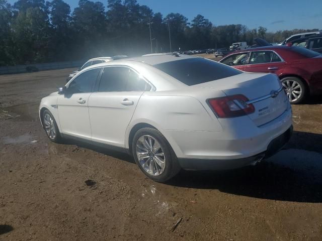 2012 Ford Taurus Limited