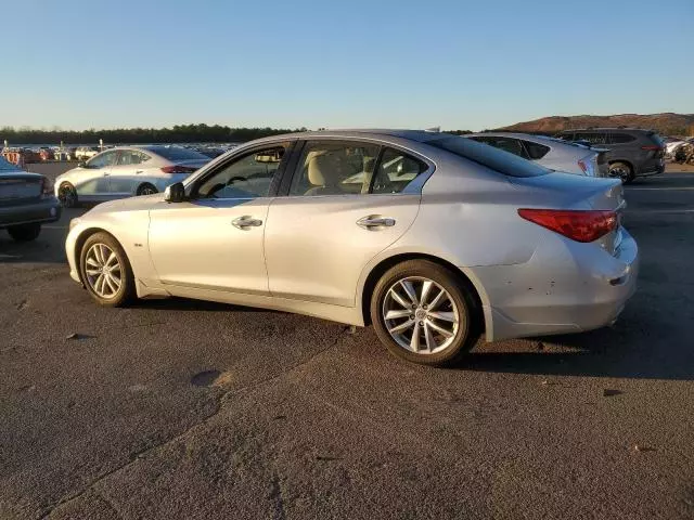 2016 Infiniti Q50 Premium