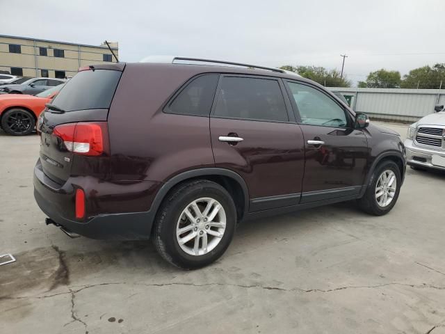 2015 KIA Sorento LX