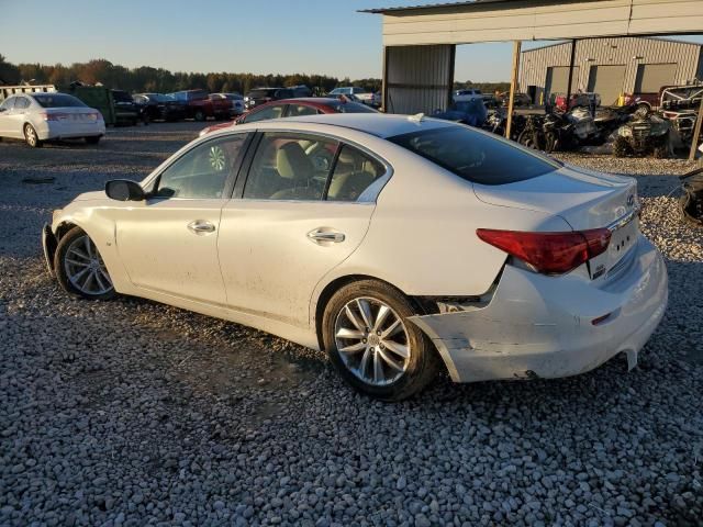 2015 Infiniti Q50 Base